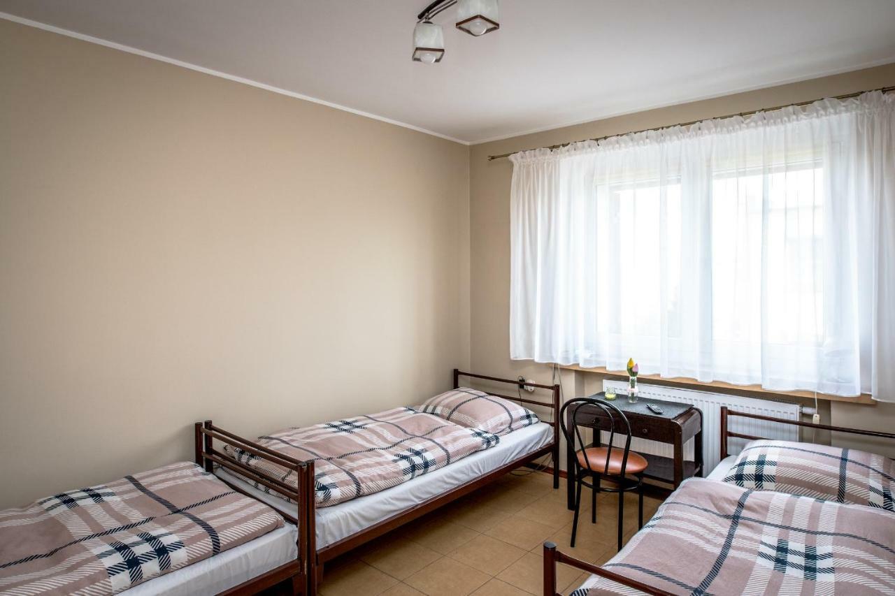 Pokoje Goscinne Arkadia Września 外观 照片