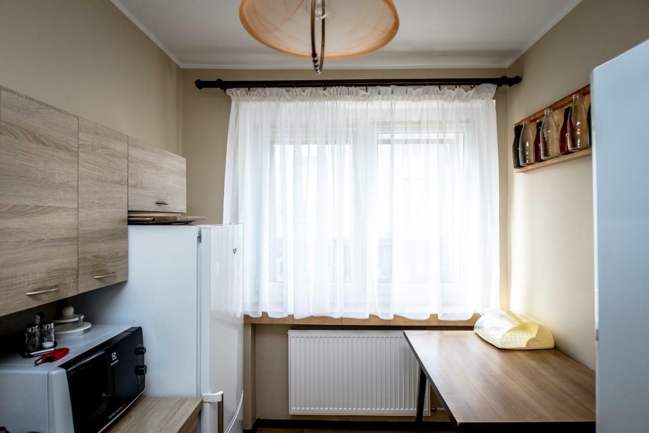 Pokoje Goscinne Arkadia Września 外观 照片